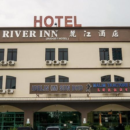 Oyo 301 River Inn Hotel Баттерворт Экстерьер фото