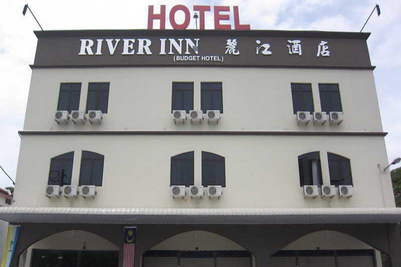 Oyo 301 River Inn Hotel Баттерворт Экстерьер фото