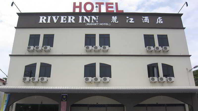 Oyo 301 River Inn Hotel Баттерворт Экстерьер фото