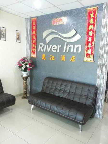 Oyo 301 River Inn Hotel Баттерворт Экстерьер фото
