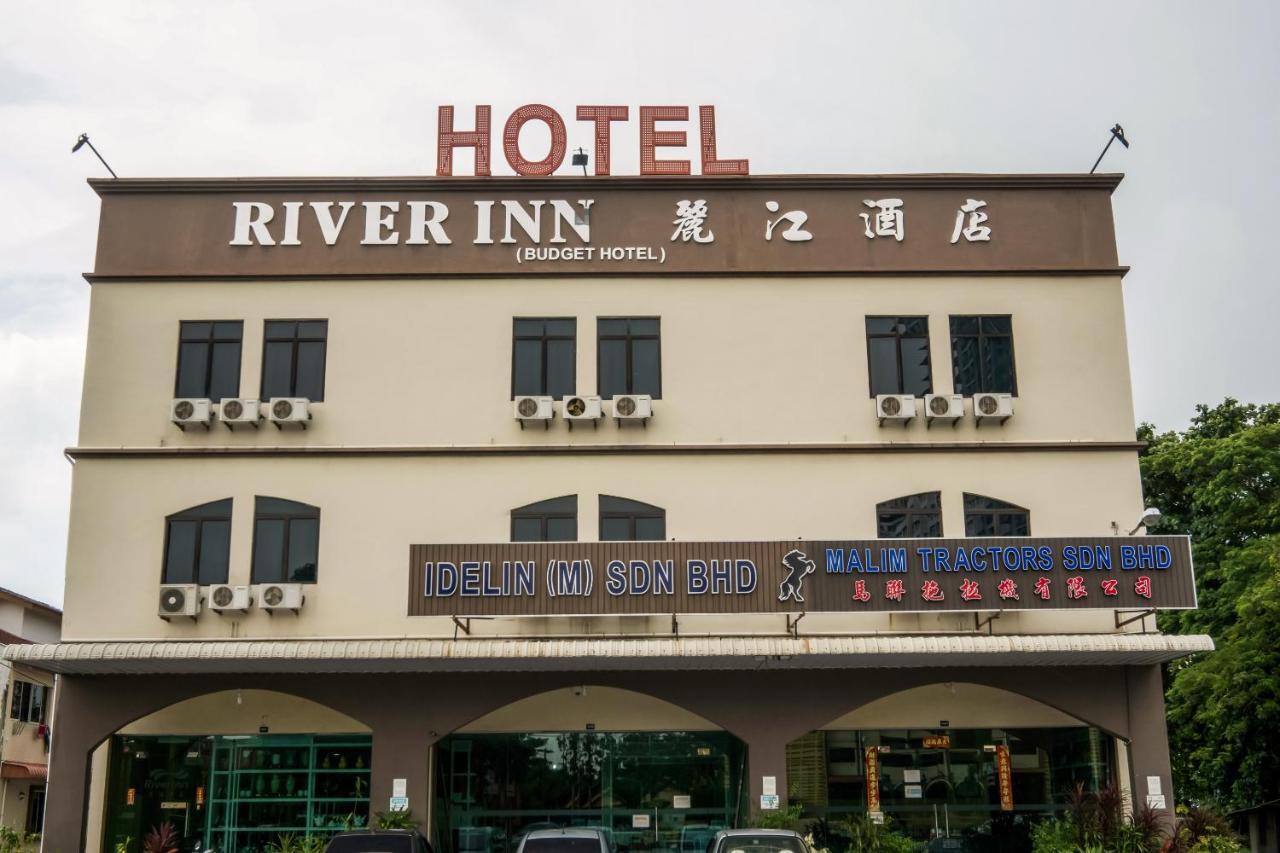Oyo 301 River Inn Hotel Баттерворт Экстерьер фото