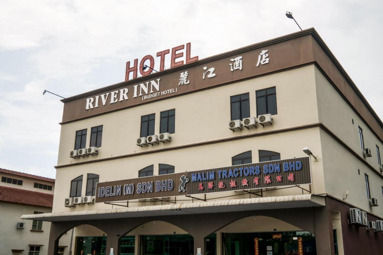 Oyo 301 River Inn Hotel Баттерворт Экстерьер фото