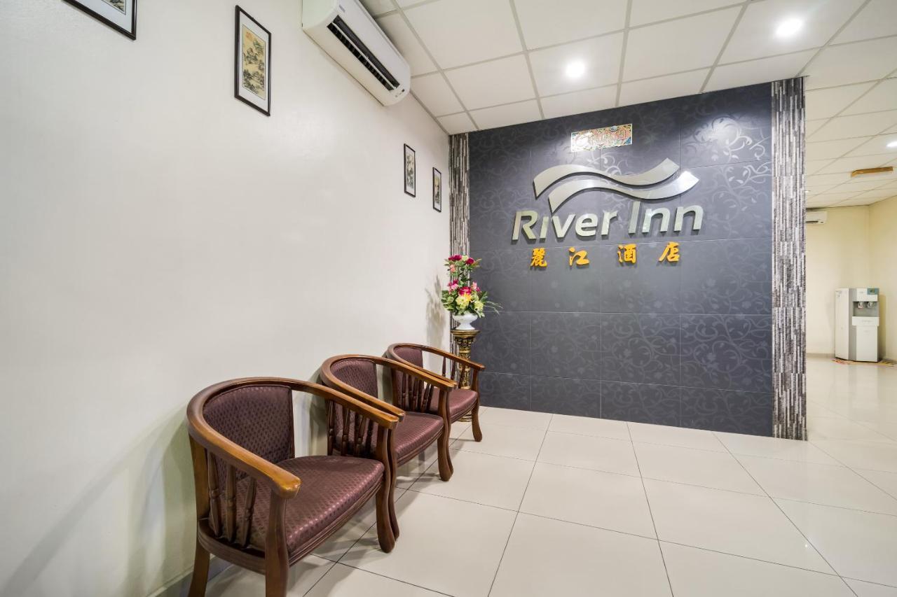 Oyo 301 River Inn Hotel Баттерворт Экстерьер фото