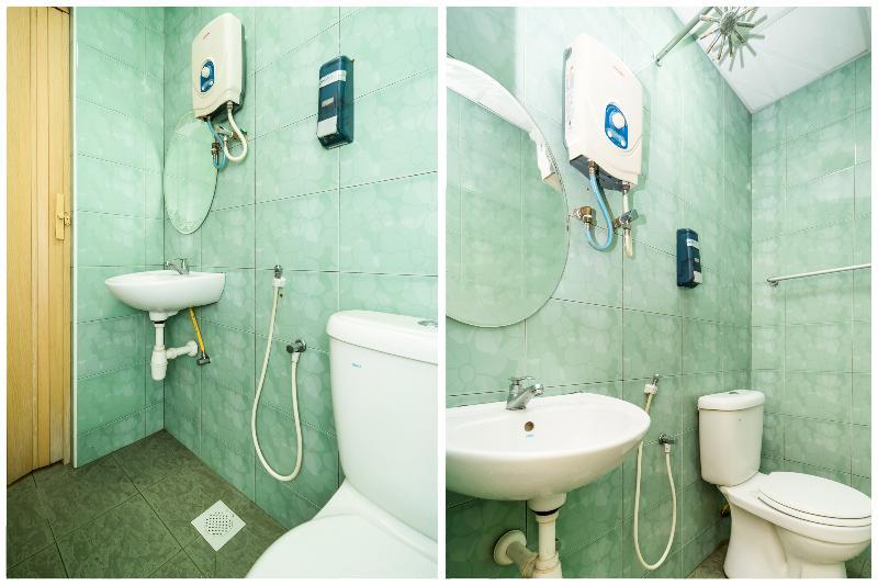 Oyo 301 River Inn Hotel Баттерворт Экстерьер фото